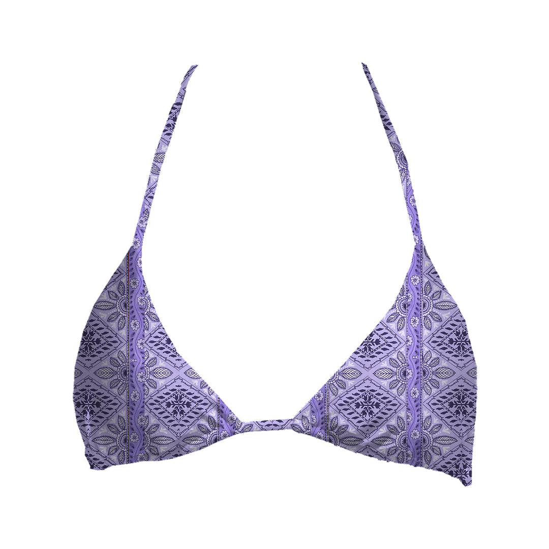 Elefant Batik Top Triangle Front