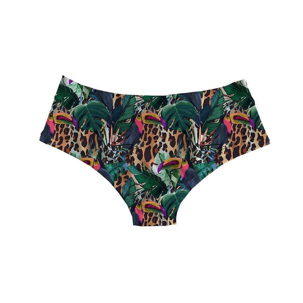 Exotic Tucans Hipster
