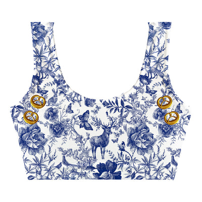 Fairytail Crop Top Front
