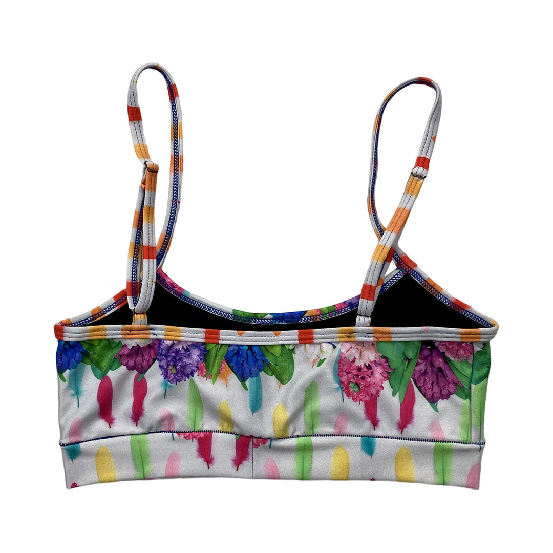 Feather Queen Top Maya