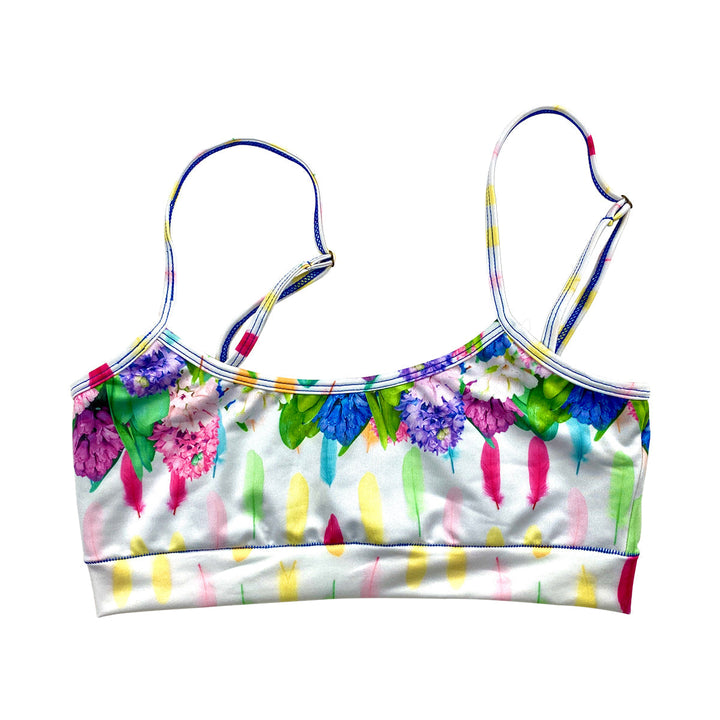 Feather Queen Top Maya