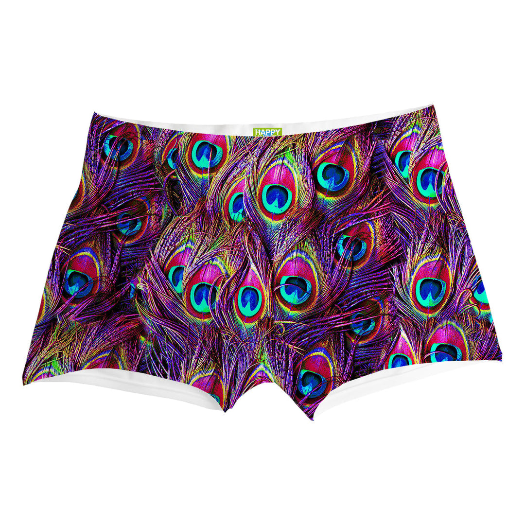 Feathers Boxer Front