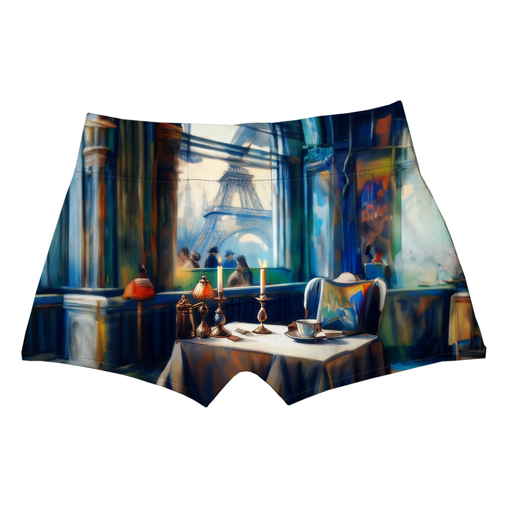 Femme Fatale Boxer