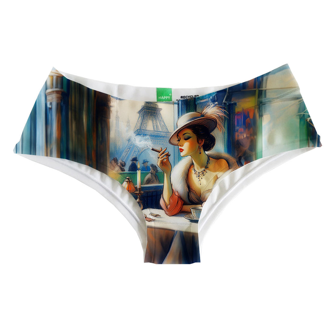 Femme Fatale Hipster