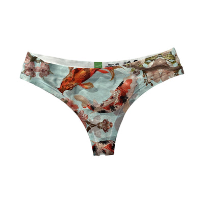 Fish Lovers String Front