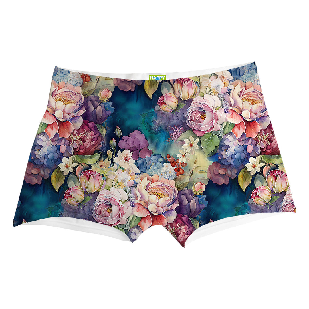 Flora Boxer Front