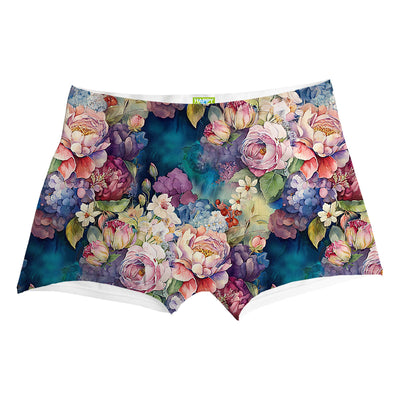 Flora Boxer Front