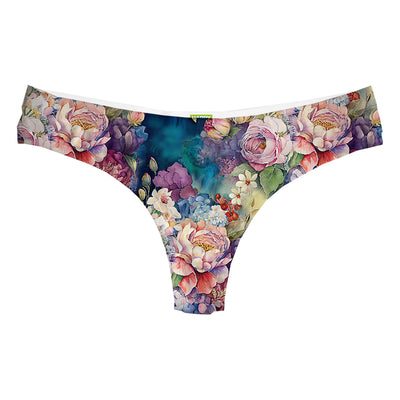 Flora String Front