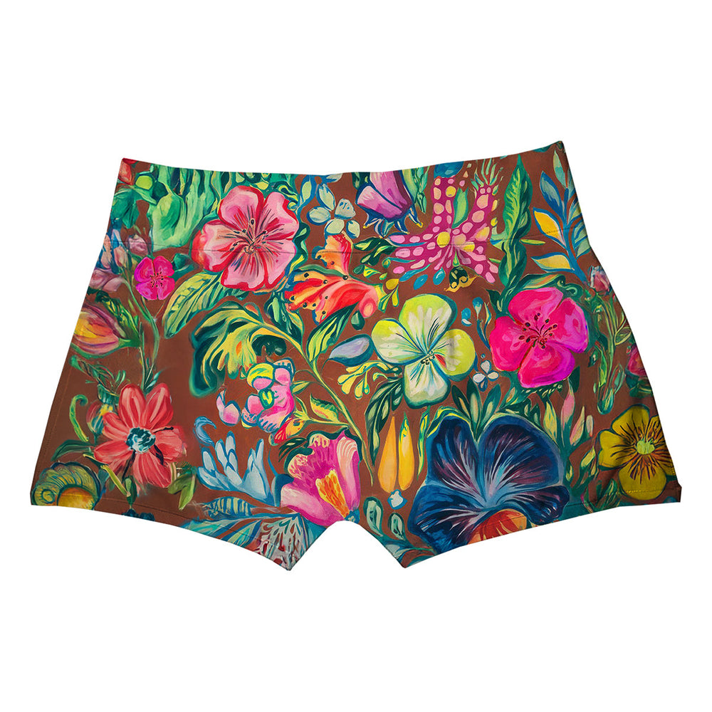 Flourish Boxer Back