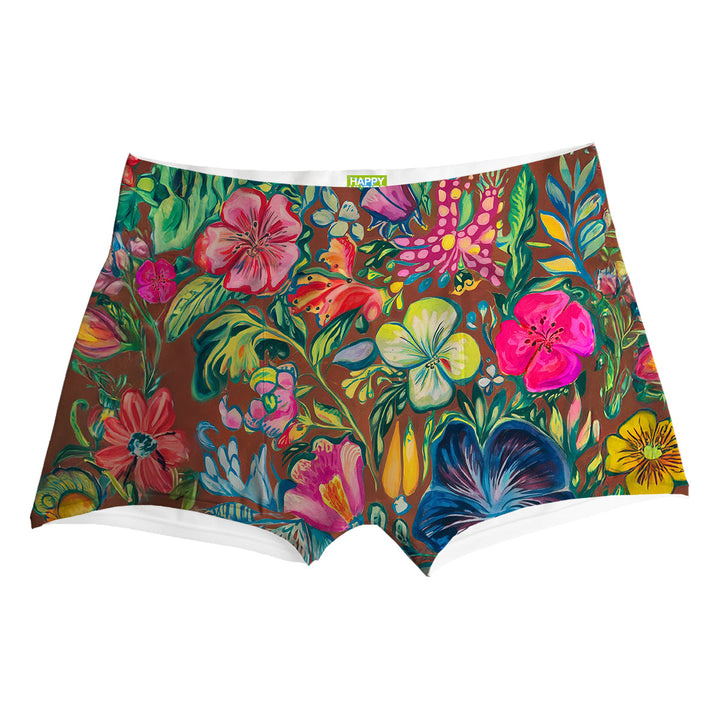 Flourish Boxer Front