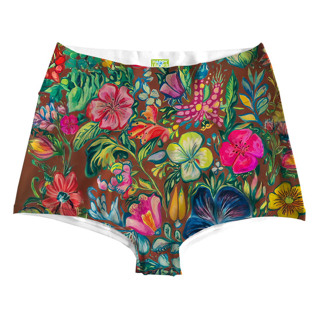 Flourish Highwaist Front