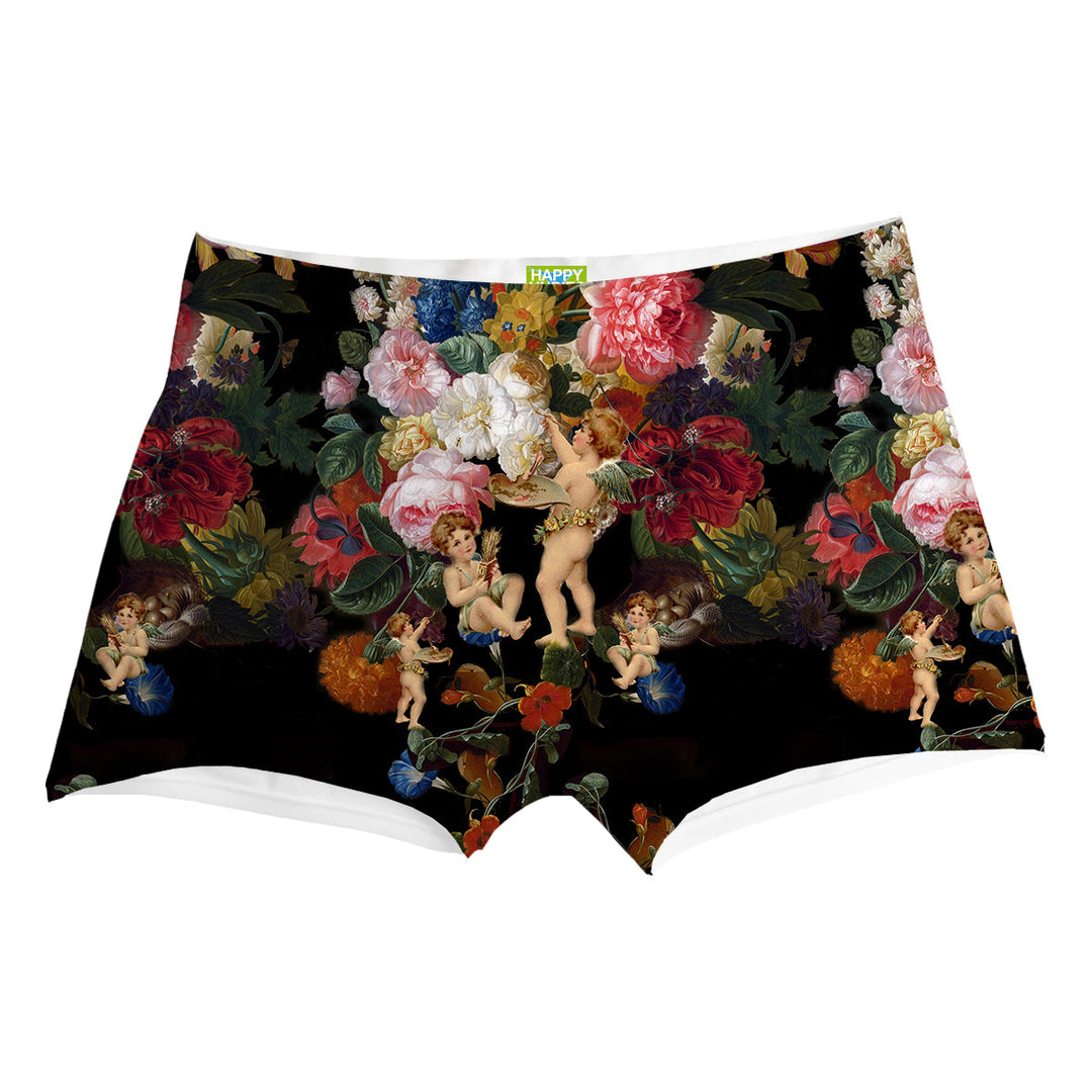 Flower Angels Boxer Front
