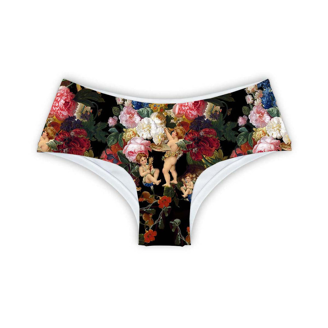 Flower Angels Hipster