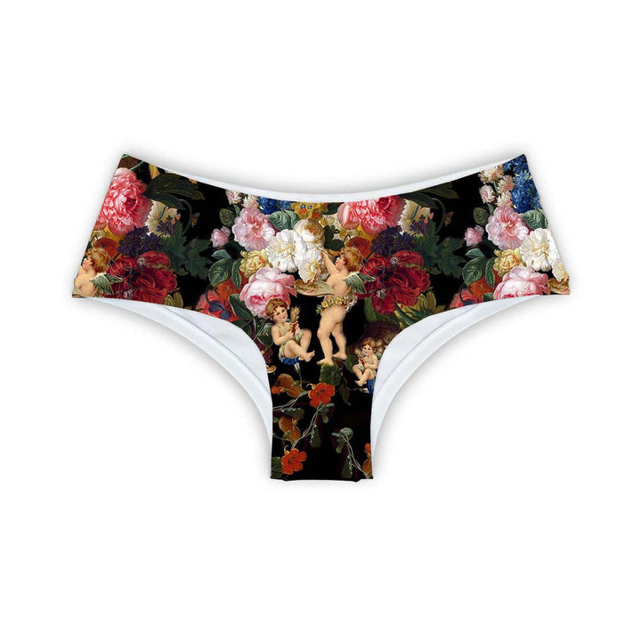 Flower Angels Hipster