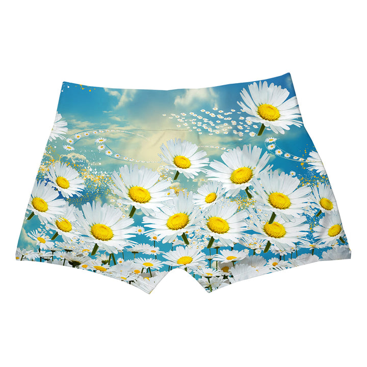 Flower Trip Boxer Man Underwear Beachwear Loungewear