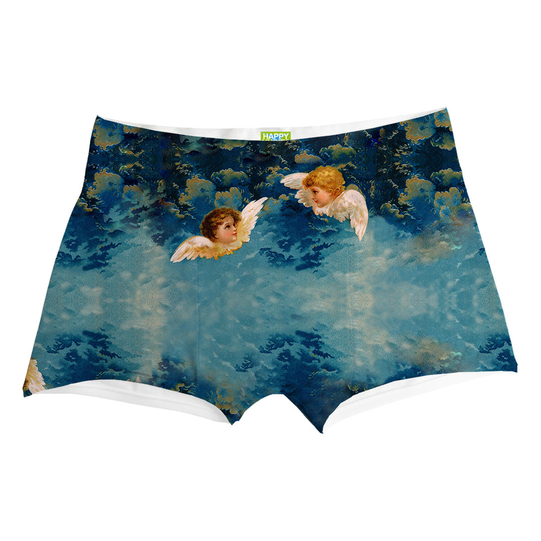 Flying Angels Boxer Front