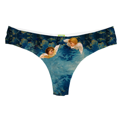 Flying Angels String Front
