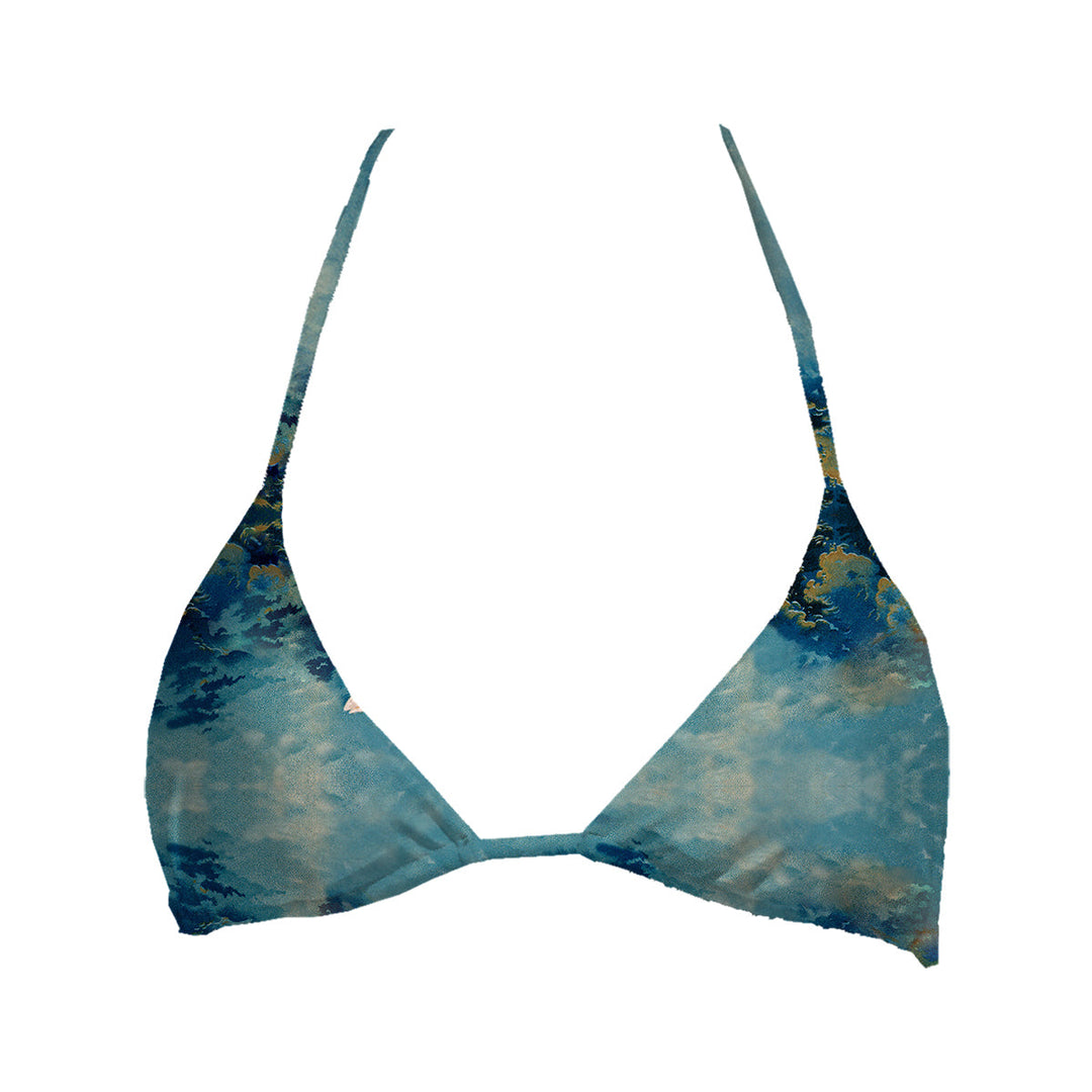 Flying Angels Top Triangle Front