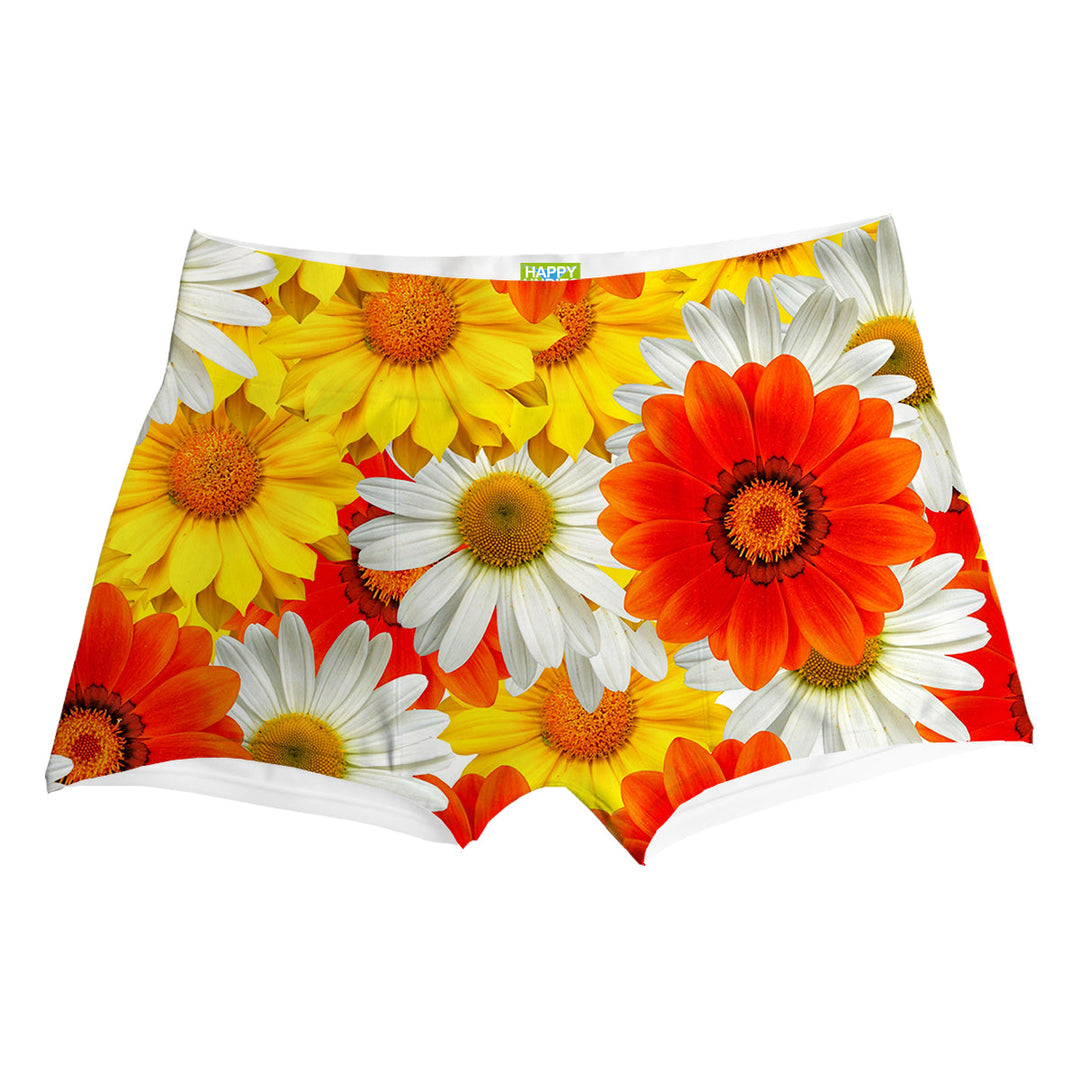 French Daisy Boxer Front