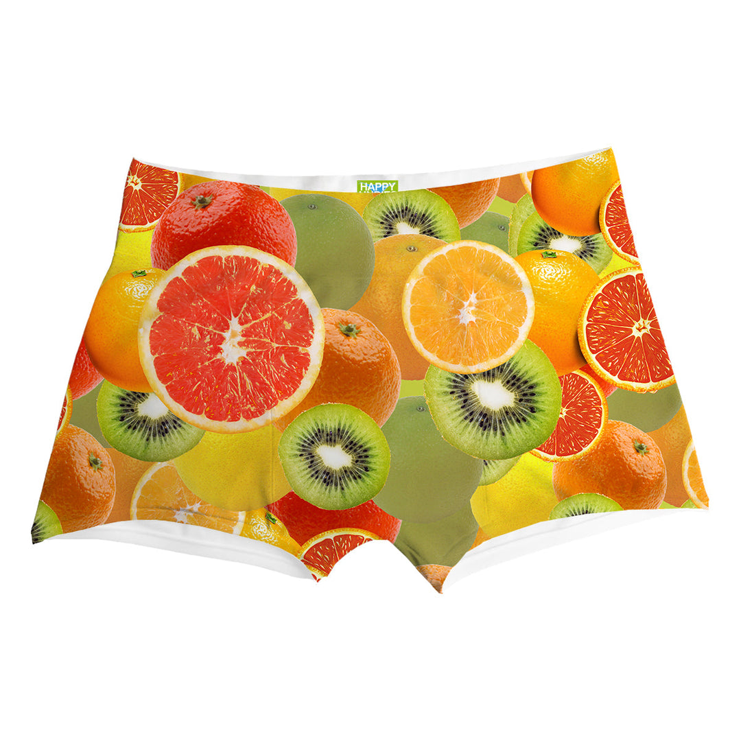 Fruit Basket Boxer Front