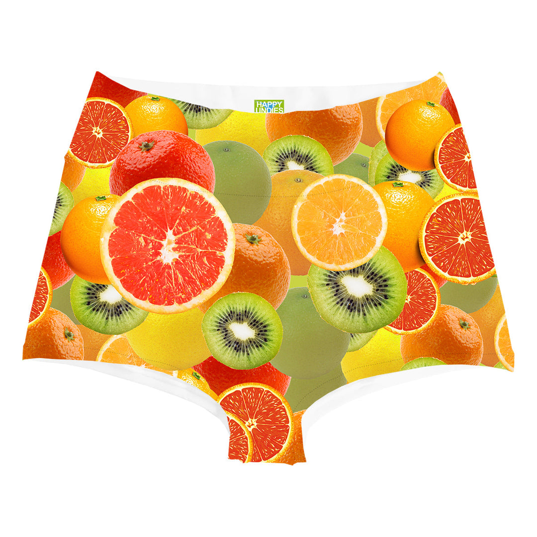 Fruit Basket Highwaist Front