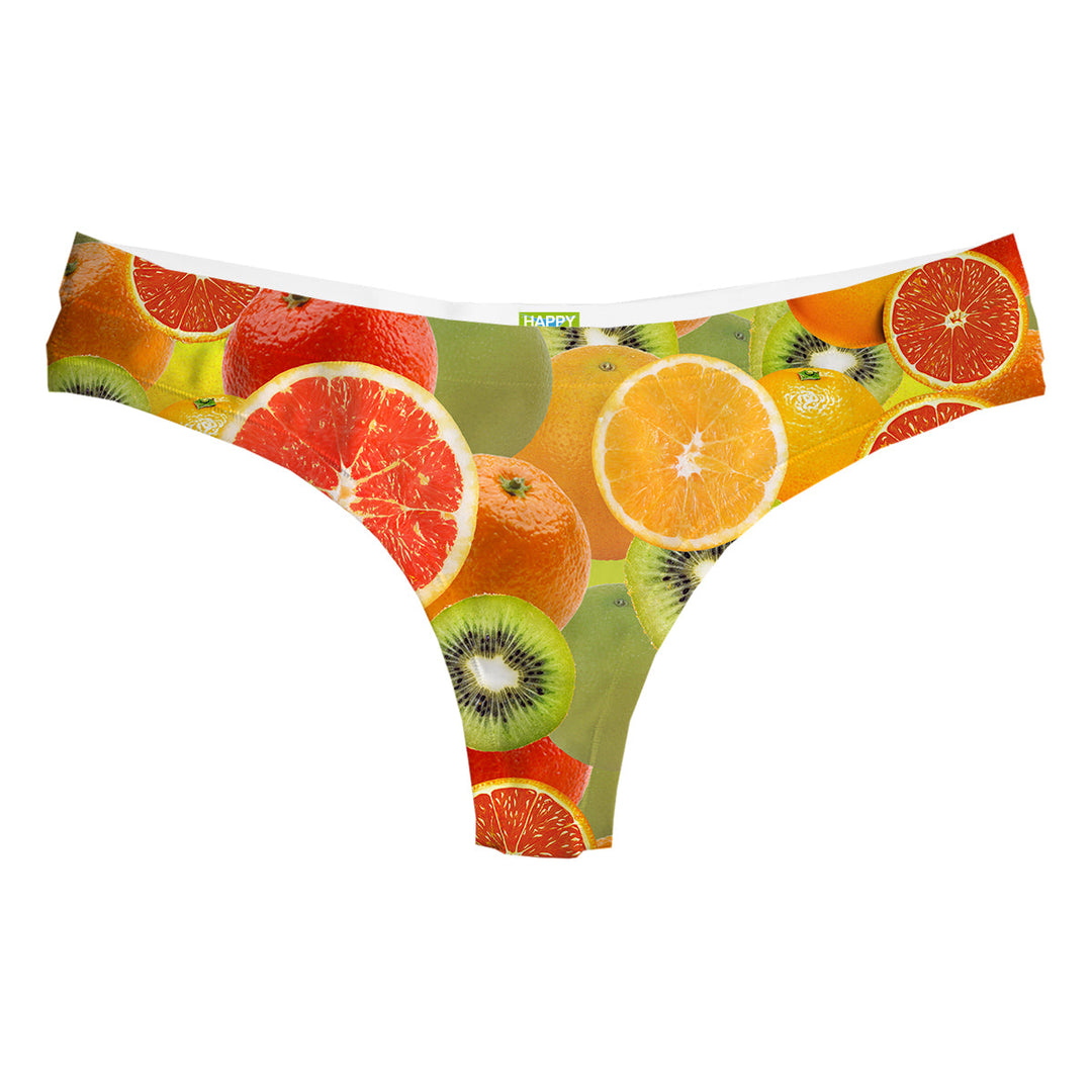 Fruit Basket String Front