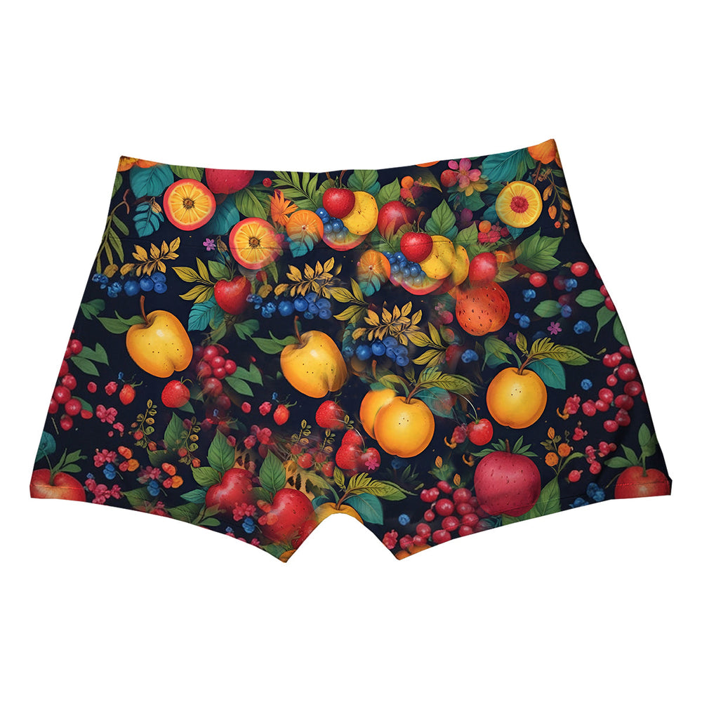 Fruits Jaguar Boxer Back