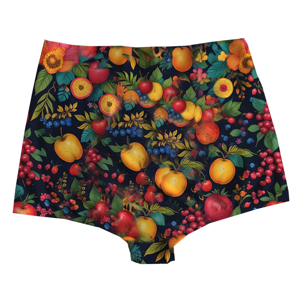 Fruits Jaguar Highwaist Back