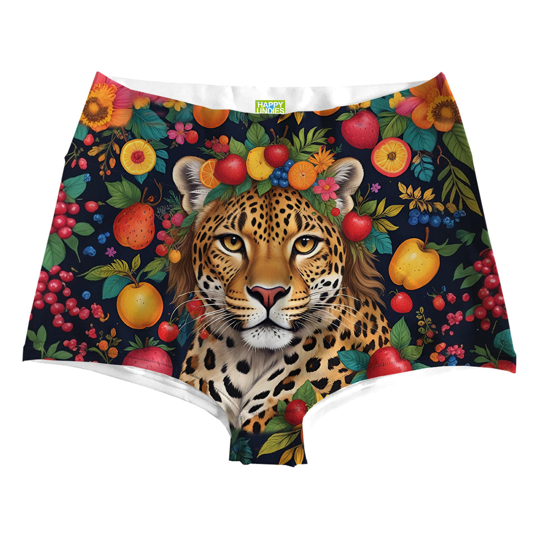 Fruits Jaguar Highwaist Front
