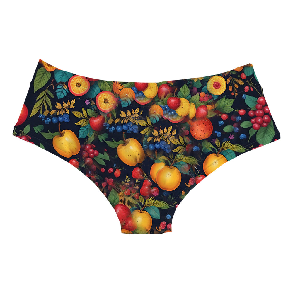 Fruits Jaguar Hipster Back