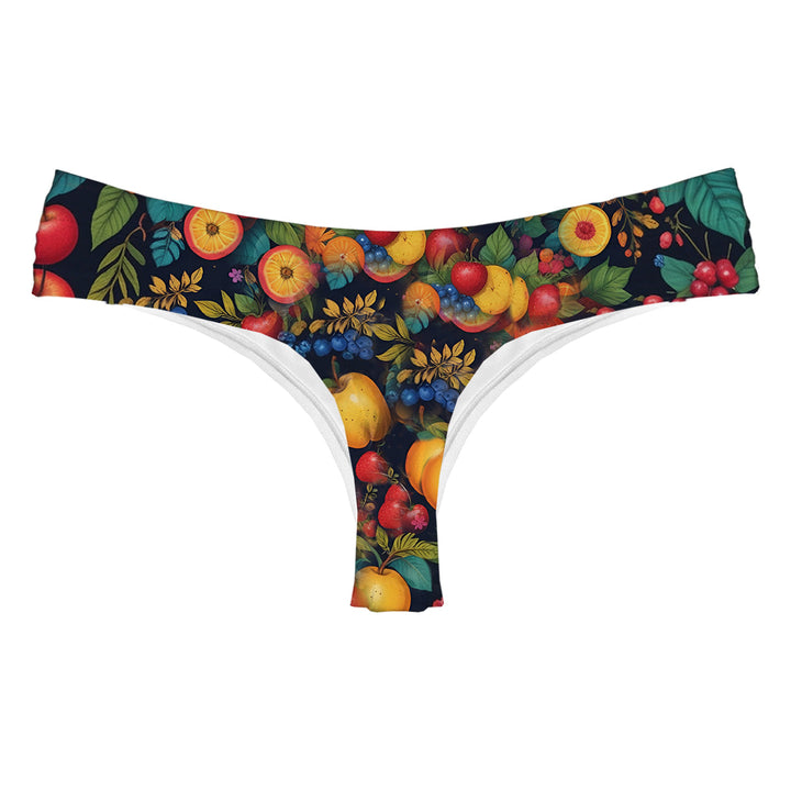 Fruits Jaguar String Back