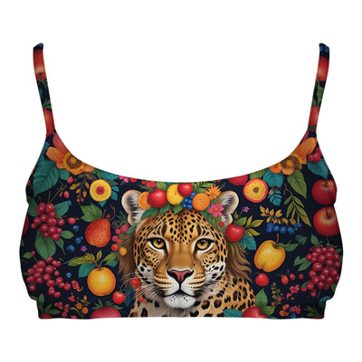 Fruits Jaguar Top Maya Front