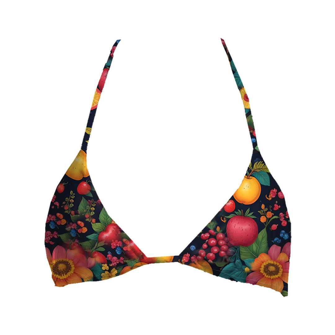 Fruits Jaguar Top Triangle Front