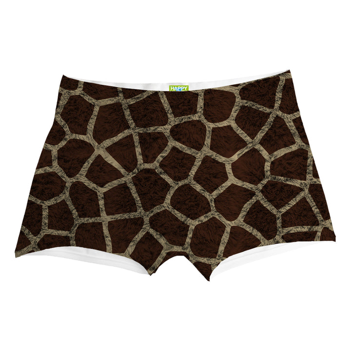 Giraffe Skin Boxer Man Underwear Beachwear Loungewear
