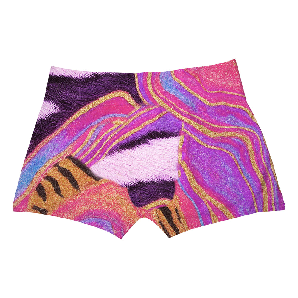 Glitters Boxer Man Underwear Beachwear Loungewear