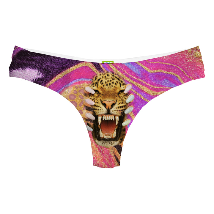 Glitters String Woman Underwear Beachwear Loungewear