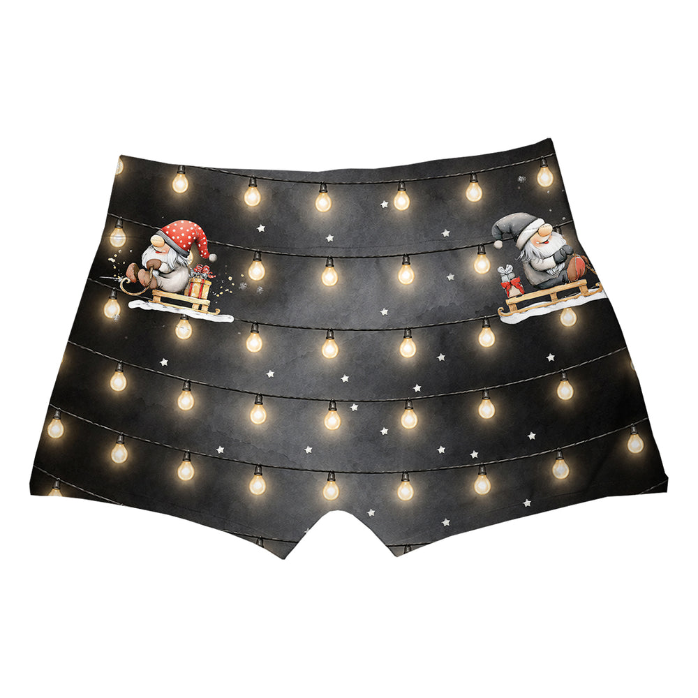 Gnome Party Boxer Man Underwear Beachwear Loungewear
