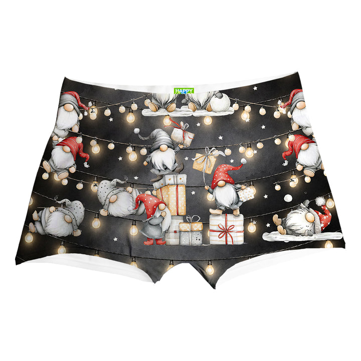 Gnome Party Boxer Man Underwear Beachwear Loungewear
