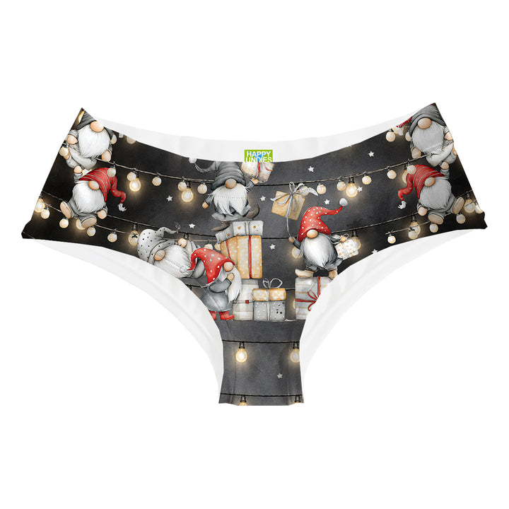 Gnome Party Hipster Woman Underwear Beachwear Loungewear