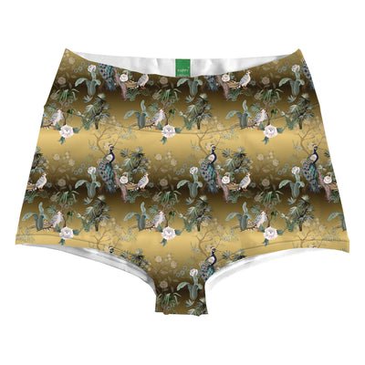 Golden Garden Highwaist