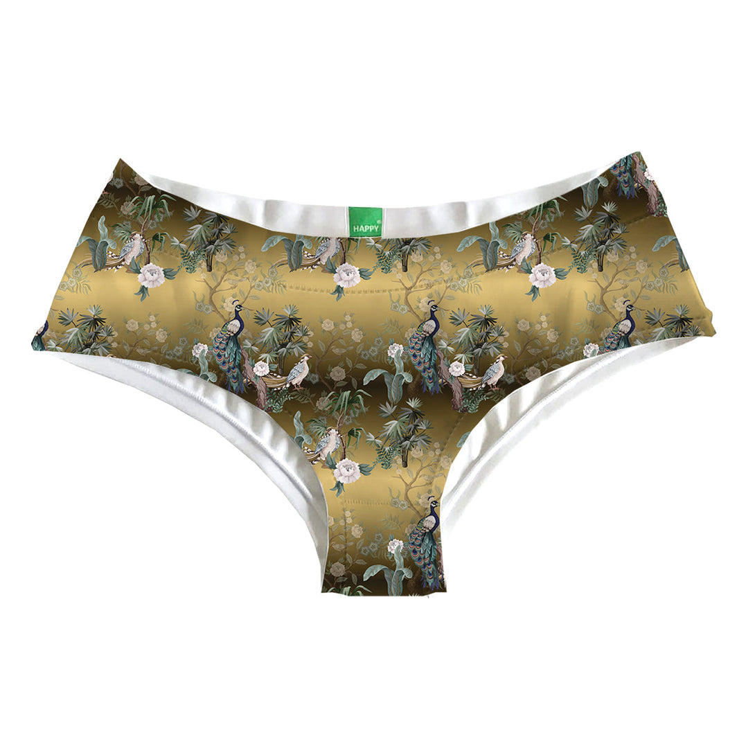 Golden Garden Hipster