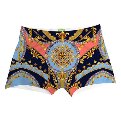 Golden Glow Boxer Front