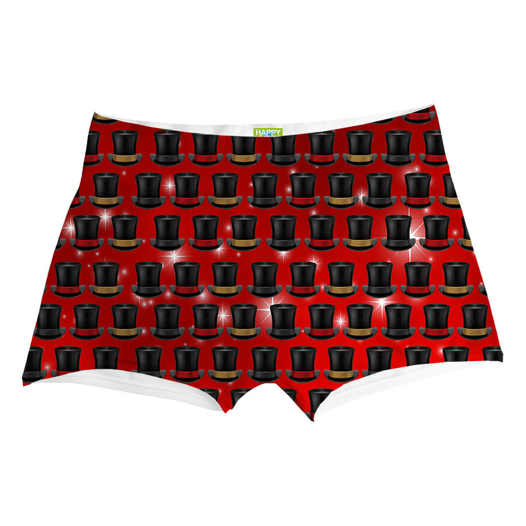Grand Hats Boxer Front