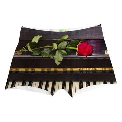Grand Piano Boxer Front