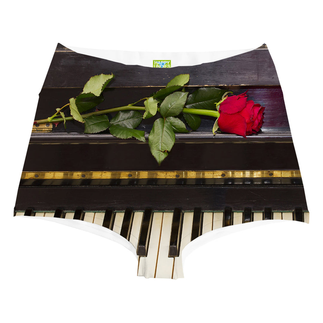 Grand Piano Highwaist Front
