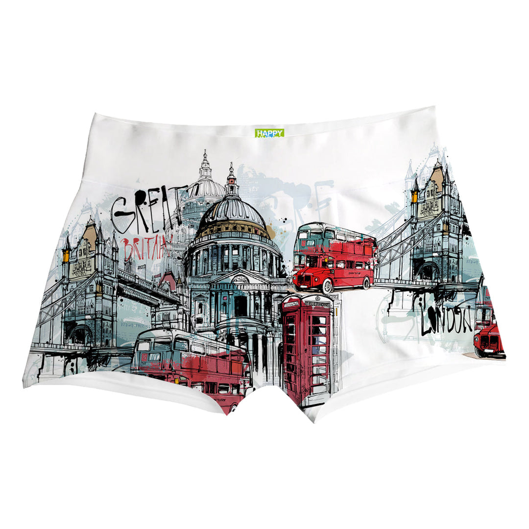 Great Britain Boxer Front