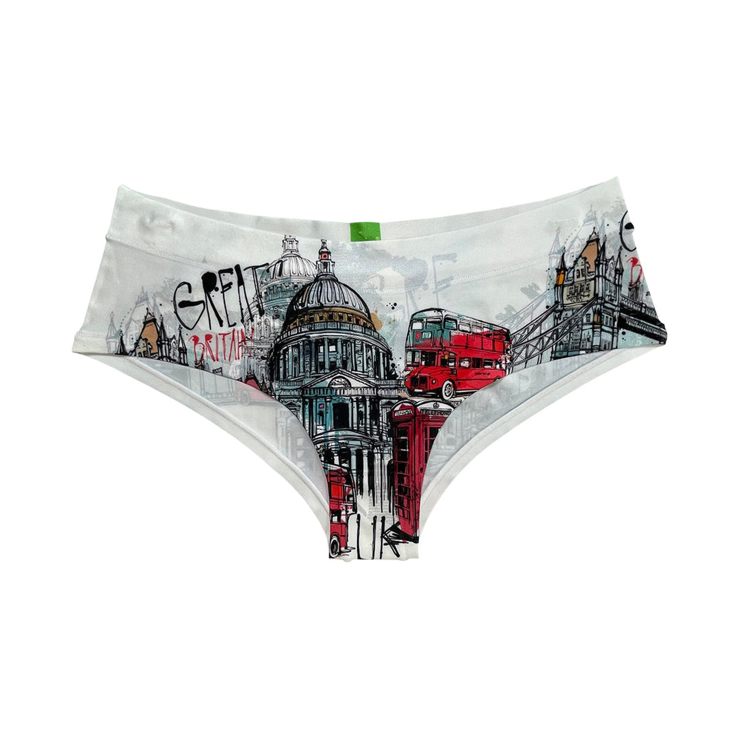 Great Britain Hipster