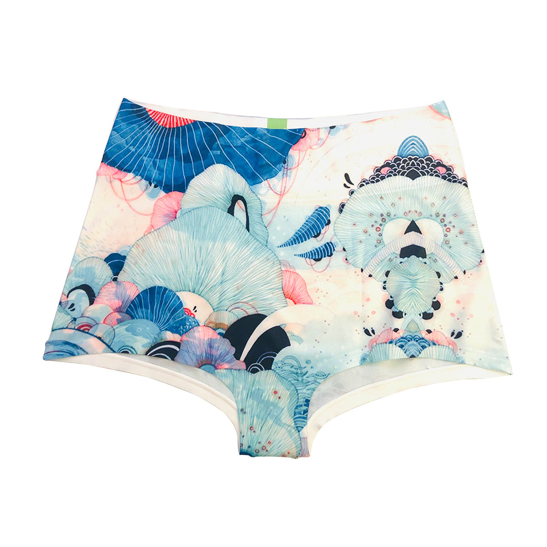 Gueixa Highwaist