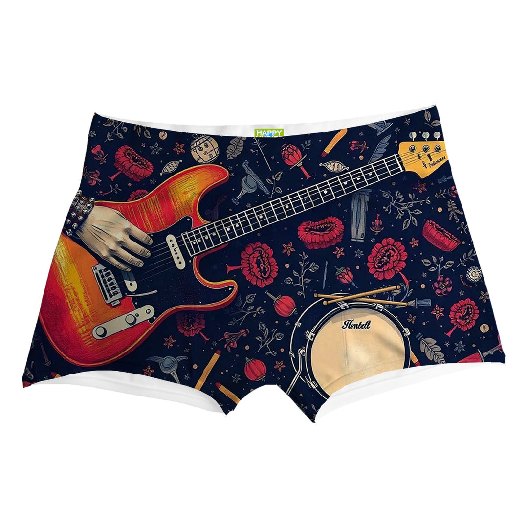 Guitar Boxer Front