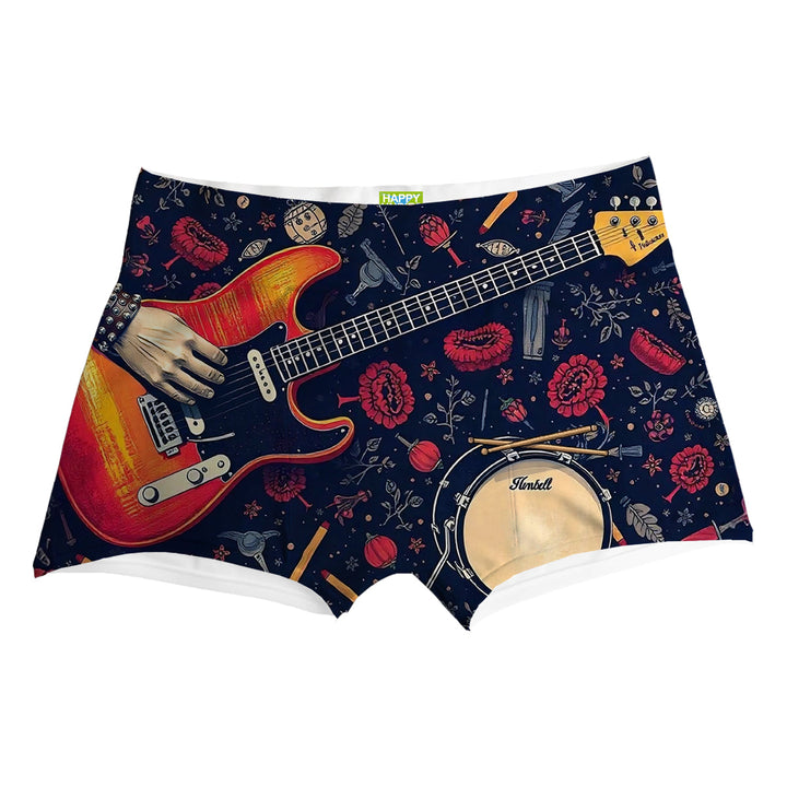 Guitar Boxer Front